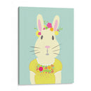 Fancy Animals I - Chariklia Zarris | Cuadro decorativo de Canvas Lab