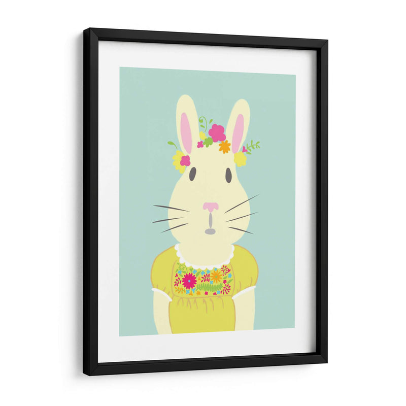 Fancy Animals I - Chariklia Zarris | Cuadro decorativo de Canvas Lab