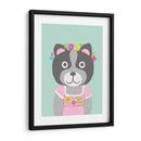 Fancy Animals Iii - Chariklia Zarris | Cuadro decorativo de Canvas Lab