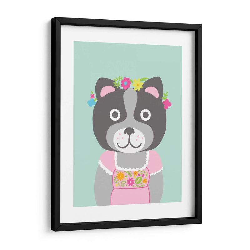 Fancy Animals Iii - Chariklia Zarris | Cuadro decorativo de Canvas Lab