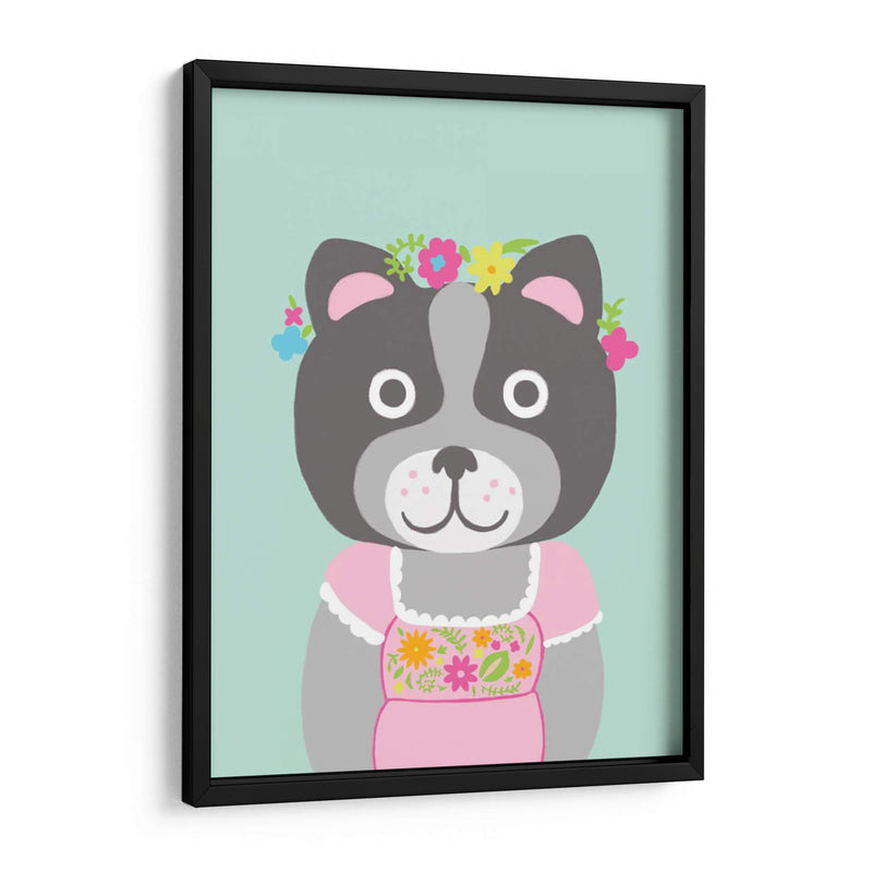 Fancy Animals Iii - Chariklia Zarris | Cuadro decorativo de Canvas Lab