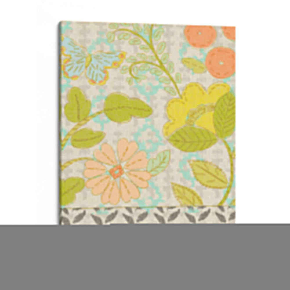 Jardín Impreso I - Chariklia Zarris | Cuadro decorativo de Canvas Lab