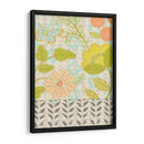 Jardín Impreso I - Chariklia Zarris | Cuadro decorativo de Canvas Lab