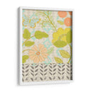 Jardín Impreso I - Chariklia Zarris | Cuadro decorativo de Canvas Lab