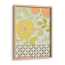 Jardín Impreso Ii - Chariklia Zarris | Cuadro decorativo de Canvas Lab