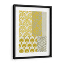 Patrones De Marigold Ii - Chariklia Zarris | Cuadro decorativo de Canvas Lab
