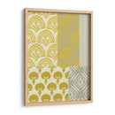 Patrones De Marigold Ii - Chariklia Zarris | Cuadro decorativo de Canvas Lab