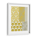 Patrones De Marigold Ii - Chariklia Zarris | Cuadro decorativo de Canvas Lab