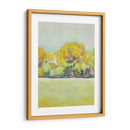 Paisaje Dorado Ii - Chariklia Zarris | Cuadro decorativo de Canvas Lab