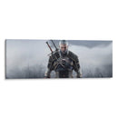 Geralt de Rivia | Cuadro decorativo de Canvas Lab