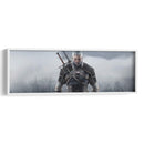 Geralt de Rivia | Cuadro decorativo de Canvas Lab
