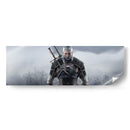 Geralt de Rivia | Cuadro decorativo de Canvas Lab