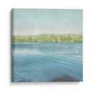 Agua Plana I - Chariklia Zarris | Cuadro decorativo de Canvas Lab