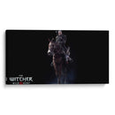 Geralt on horse | Cuadro decorativo de Canvas Lab