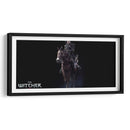 Geralt on horse | Cuadro decorativo de Canvas Lab