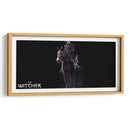 Geralt on horse | Cuadro decorativo de Canvas Lab