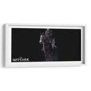 Geralt on horse | Cuadro decorativo de Canvas Lab