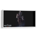 Geralt on horse | Cuadro decorativo de Canvas Lab