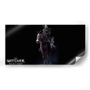 Geralt on horse | Cuadro decorativo de Canvas Lab