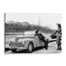 Glamour en Peugeot | Cuadro decorativo de Canvas Lab