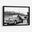 Glamour en Peugeot | Cuadro decorativo de Canvas Lab