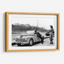 Glamour en Peugeot | Cuadro decorativo de Canvas Lab