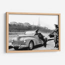 Glamour en Peugeot | Cuadro decorativo de Canvas Lab