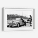 Glamour en Peugeot | Cuadro decorativo de Canvas Lab