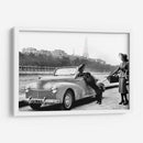 Glamour en Peugeot | Cuadro decorativo de Canvas Lab