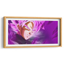 Goku Black Super Saiyan Rose | Cuadro decorativo de Canvas Lab