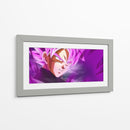 Goku Black Super Saiyan Rose | Cuadro decorativo de Canvas Lab