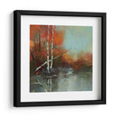 Hinterland 8 - Inc. Dag | Cuadro decorativo de Canvas Lab