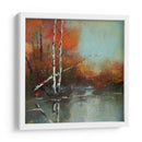 Hinterland 8 - Inc. Dag | Cuadro decorativo de Canvas Lab