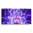 Goku Ultra Instinto master | Cuadro decorativo de Canvas Lab