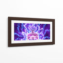 Goku Ultra Instinto master | Cuadro decorativo de Canvas Lab