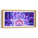 Goku Ultra Instinto master | Cuadro decorativo de Canvas Lab