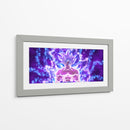 Goku Ultra Instinto master | Cuadro decorativo de Canvas Lab