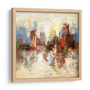 Metro Life 8 - Inc. Dag | Cuadro decorativo de Canvas Lab