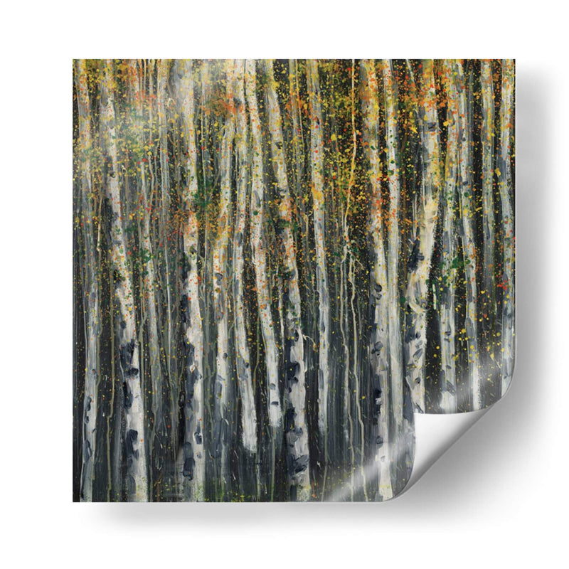 Woodland 4 - Inc. Dag | Cuadro decorativo de Canvas Lab