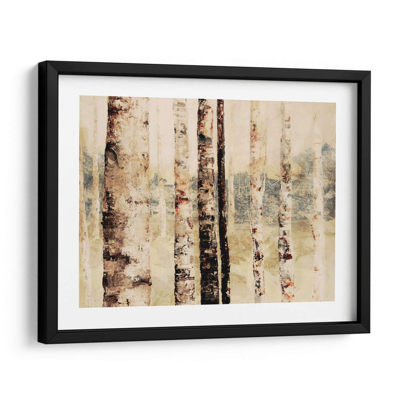 Woodland 6 - Inc. Dag | Cuadro decorativo de Canvas Lab