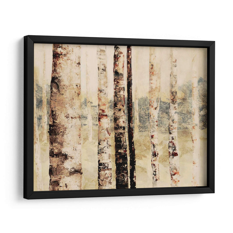 Woodland 6 - Inc. Dag | Cuadro decorativo de Canvas Lab