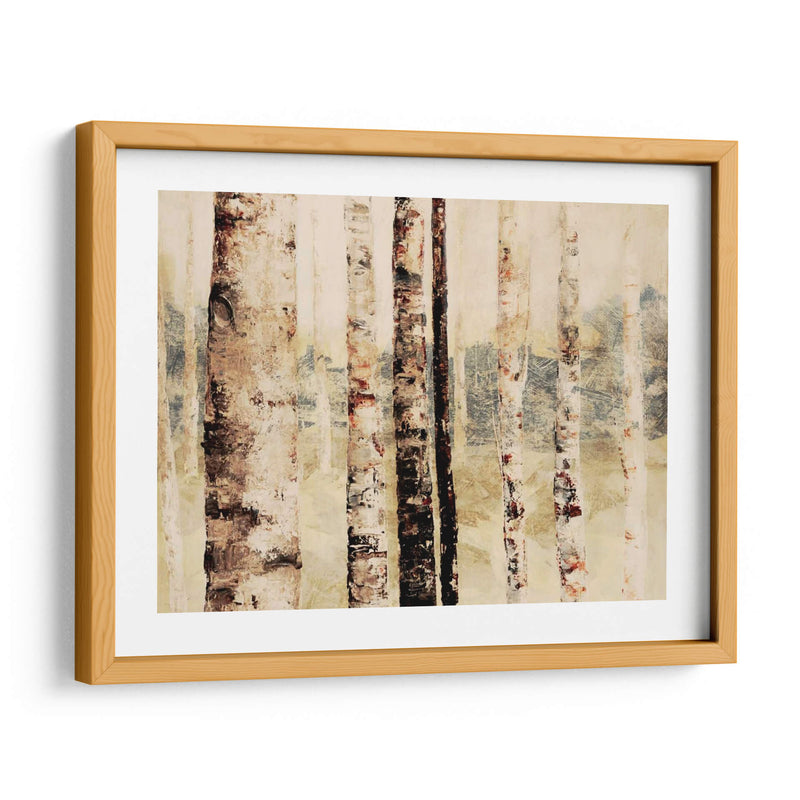 Woodland 6 - Inc. Dag | Cuadro decorativo de Canvas Lab