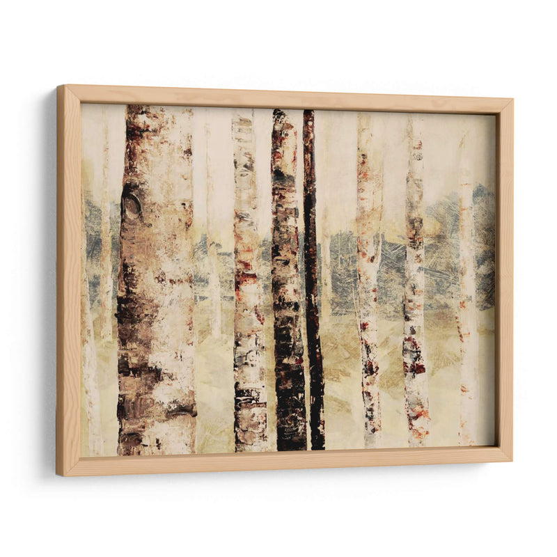 Woodland 6 - Inc. Dag | Cuadro decorativo de Canvas Lab