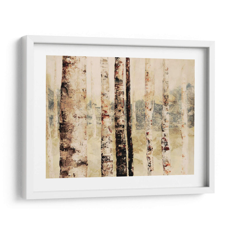 Woodland 6 - Inc. Dag | Cuadro decorativo de Canvas Lab