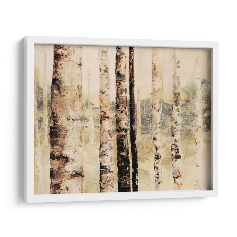 Woodland 6 - Inc. Dag | Cuadro decorativo de Canvas Lab