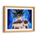 Goku Ultra Instinto | Cuadro decorativo de Canvas Lab