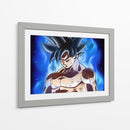 Goku Ultra Instinto | Cuadro decorativo de Canvas Lab