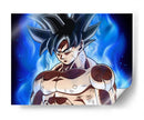 Goku Ultra Instinto | Cuadro decorativo de Canvas Lab