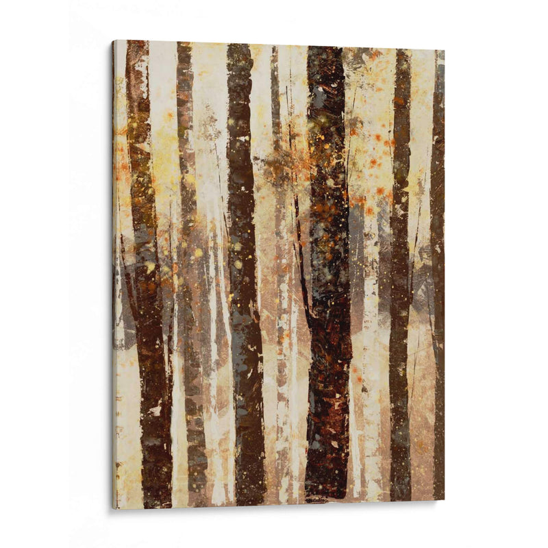 Woodland 7 - Inc. Dag | Cuadro decorativo de Canvas Lab