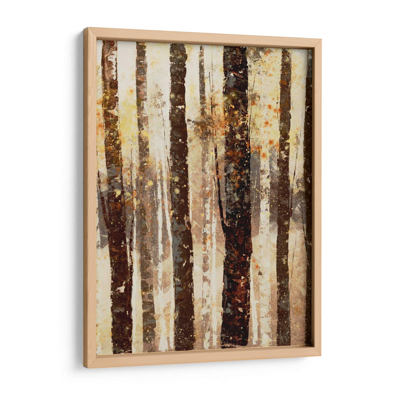 Woodland 7 - Inc. Dag | Cuadro decorativo de Canvas Lab